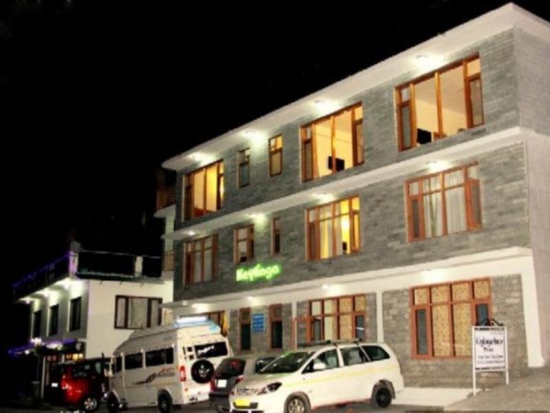 Hotel Keylinga Inn Manali Exterior foto